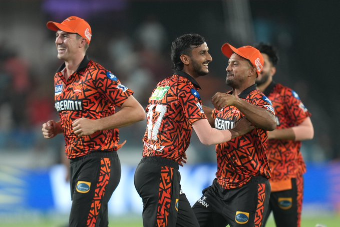 SRH VS MI IPL2024 MATCH 8