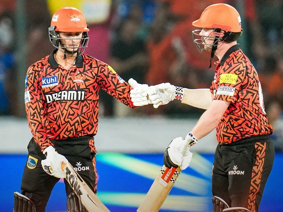 SRH VS MI IPL highest total