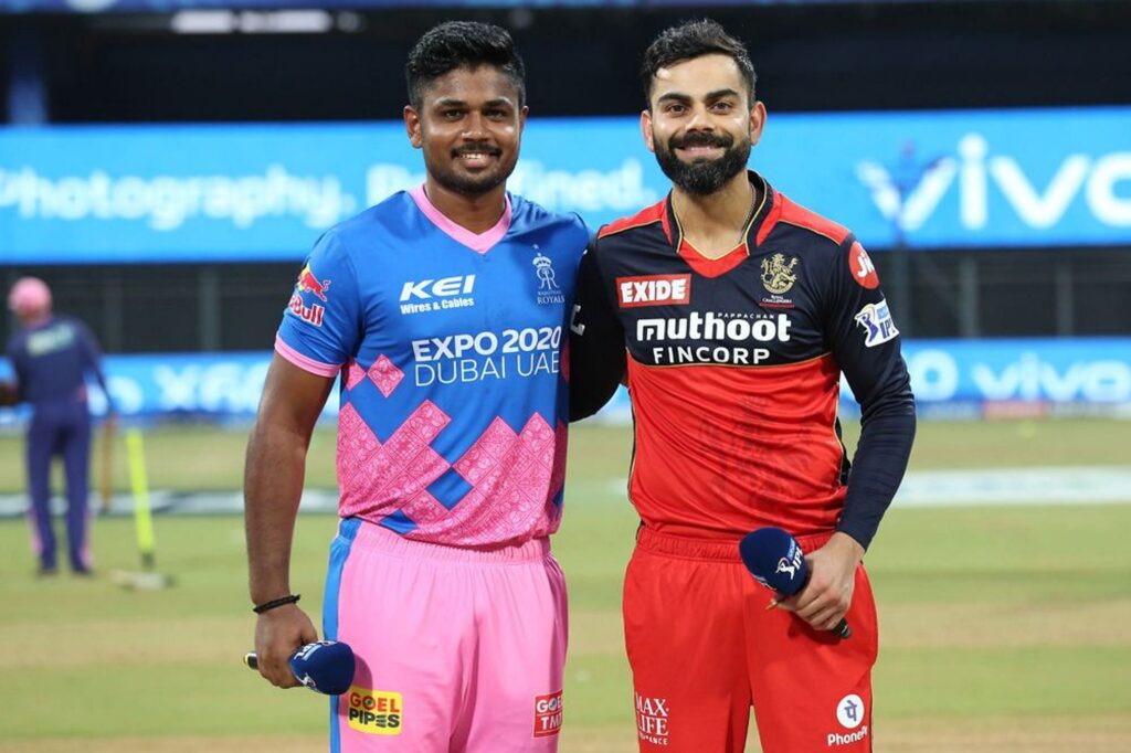 RR vs RCB ipl 2024 match 19